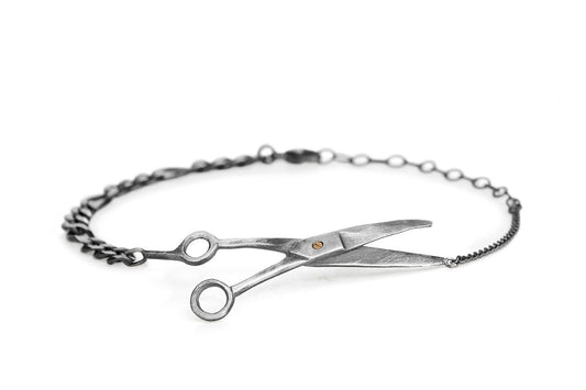 Tools - Scissor bracelet single